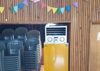 울산여자고등학교 체육관