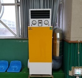 영광 법성고등학교 체육관