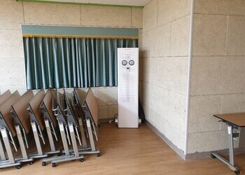 광주학강초등학교 시청각실