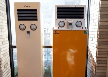공기안전카페 장성점