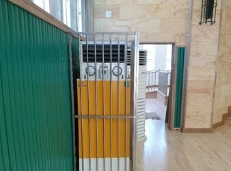경남 거제시 신현중 다목적강당