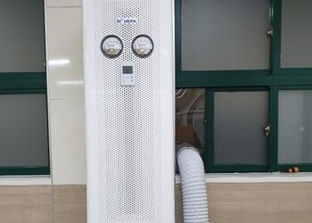 울산 삼일여자고등학교 급식실