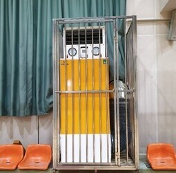 화순만연초등학교 체육관
