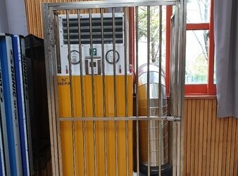 광양시 광양중동초등학교 체육관