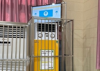 영광 홍농중학교 체육관