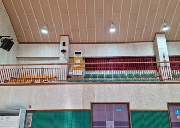 강원도 비봉초등학교 체육관