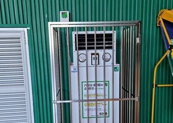 강원도 성수여자고등학교 체육관