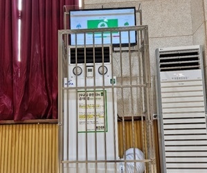 강원도 철원여자고등학교 체육관 및 다목적실