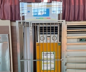 담양동초등학교 체육관