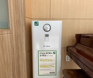 전인고등학교 체육관