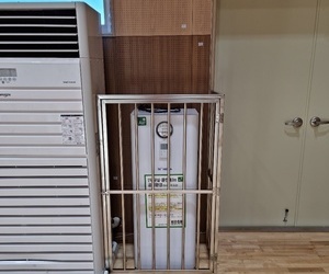 신철원초등학교 체육관 