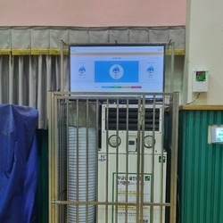 서울 영화초등학교 체육관 