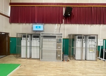 창녕초등학교 - 체육관