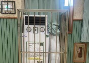 여천초등학교 - 체육관