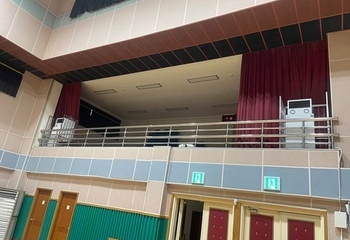 다전초등학교 - 체육관
