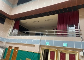 다전초등학교 - 체육관